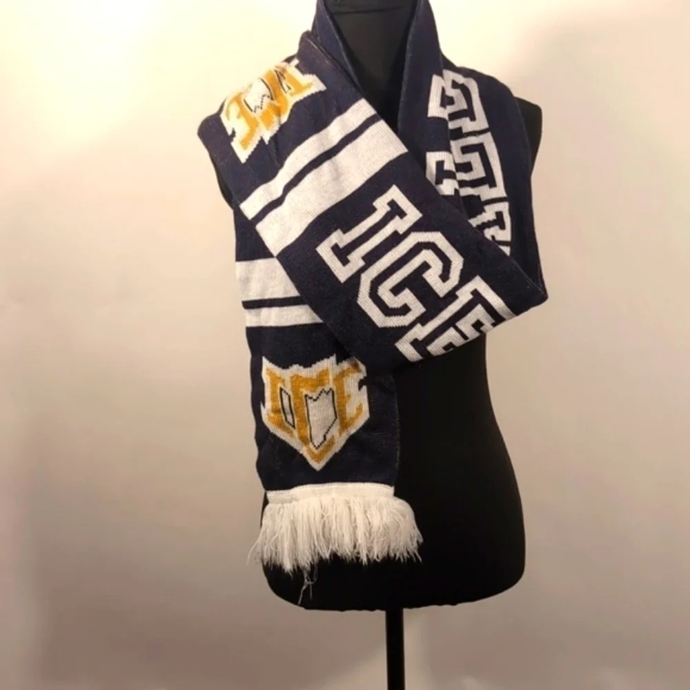 All star Ice arena Hockey Neck Scarf